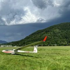 unverortetes Flugbild